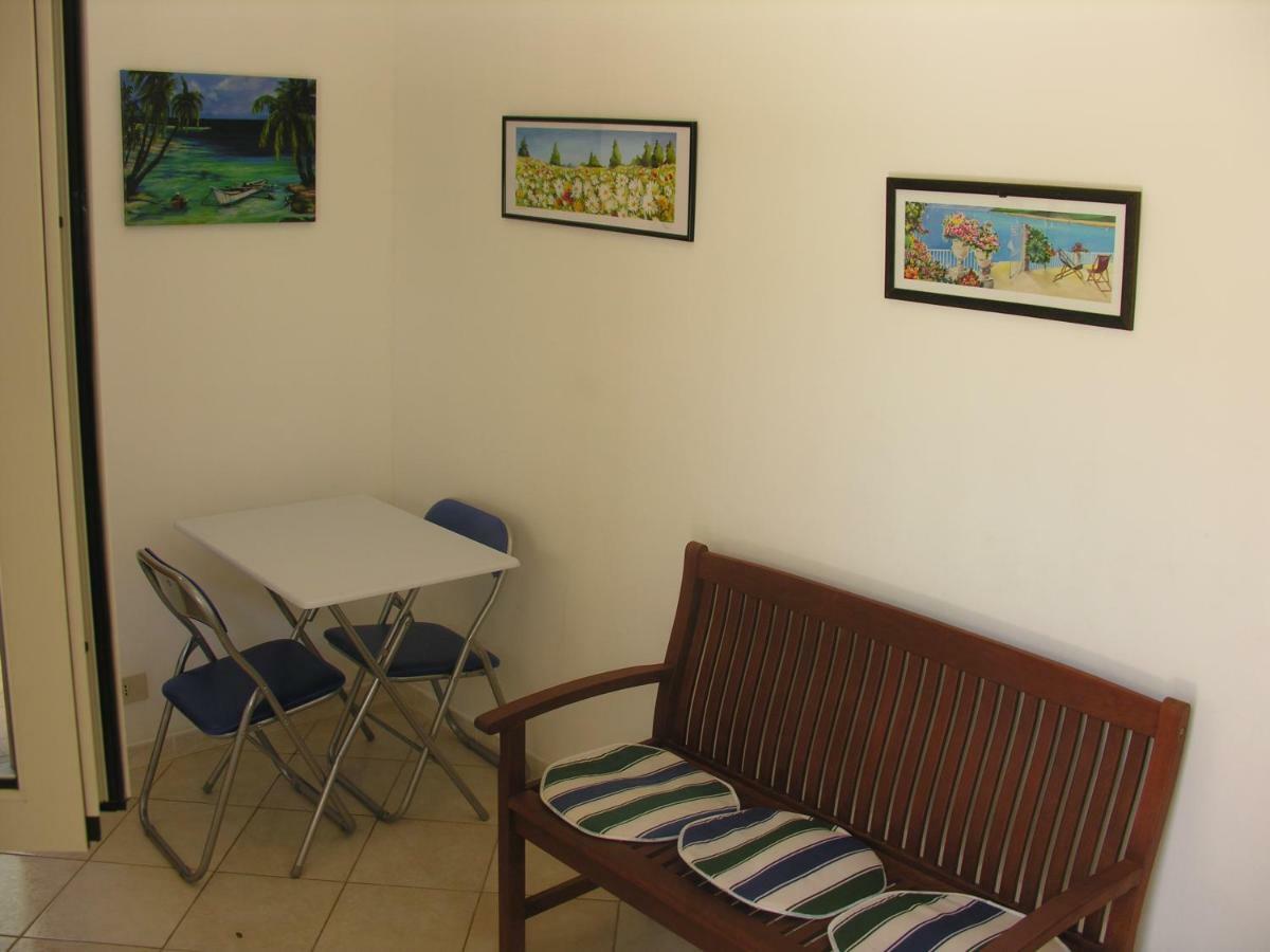 La Sterlizia Apartment Mondello Exterior photo