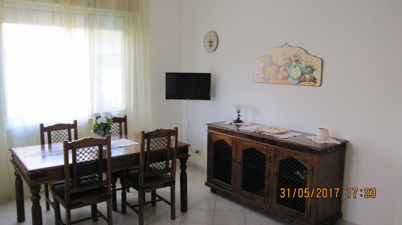 La Sterlizia Apartment Mondello Exterior photo