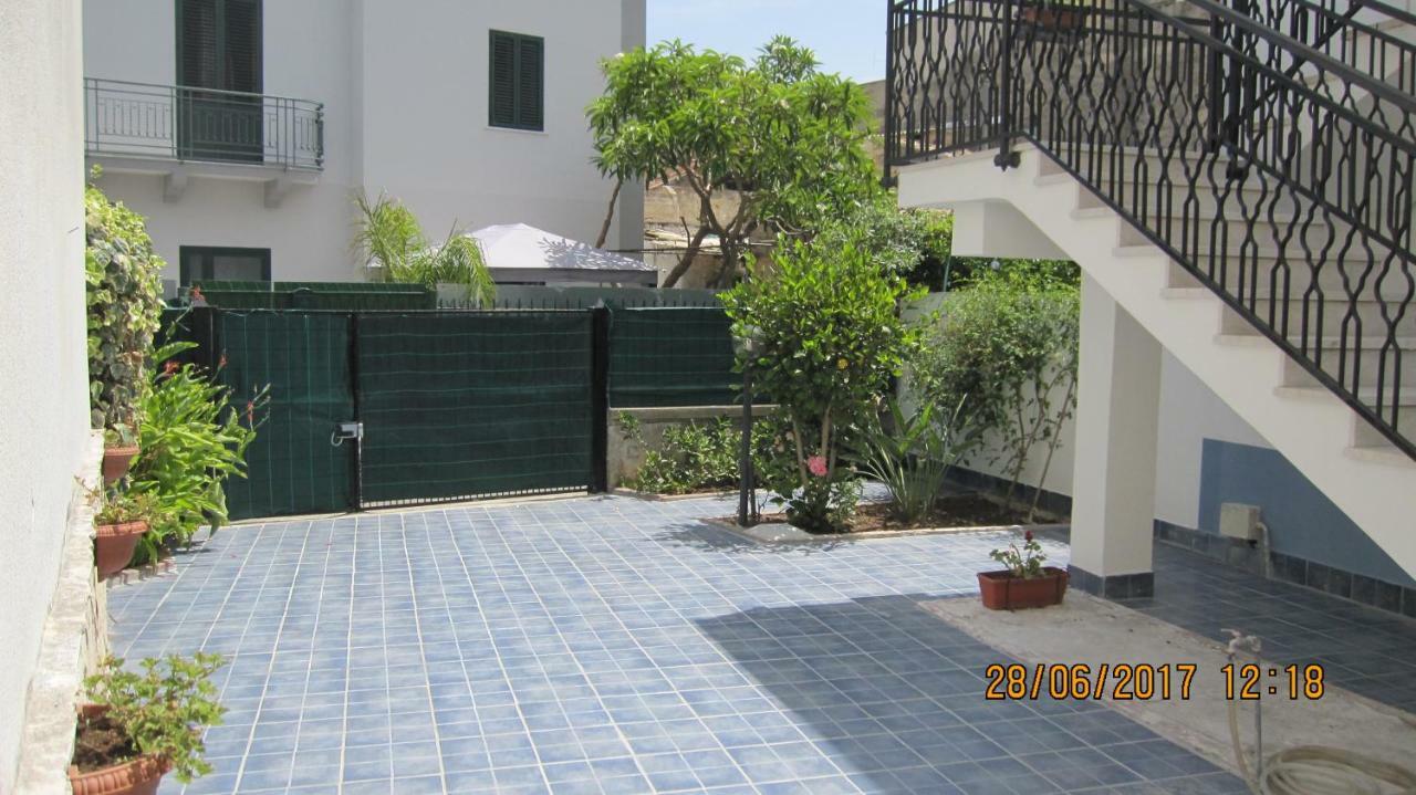 La Sterlizia Apartment Mondello Exterior photo